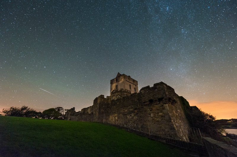 Starry Sky Doe Castle