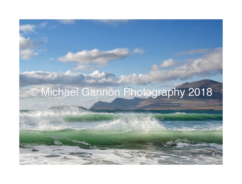 Keel Waves 1 - Landscape Images ... 2018