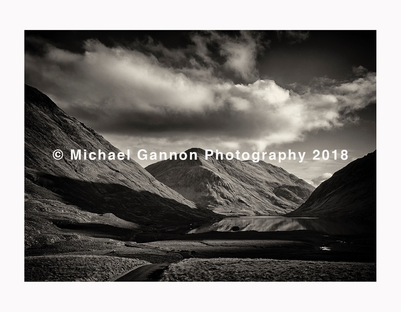 Doc Lough November Light 2018 - Landscape Images ... 2018