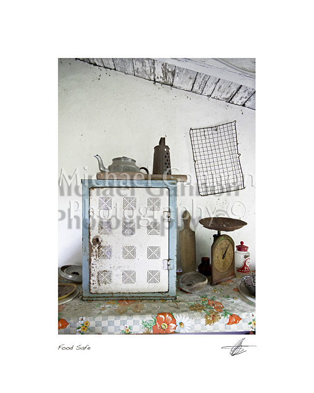 Food Safe - Derelict Ireland
