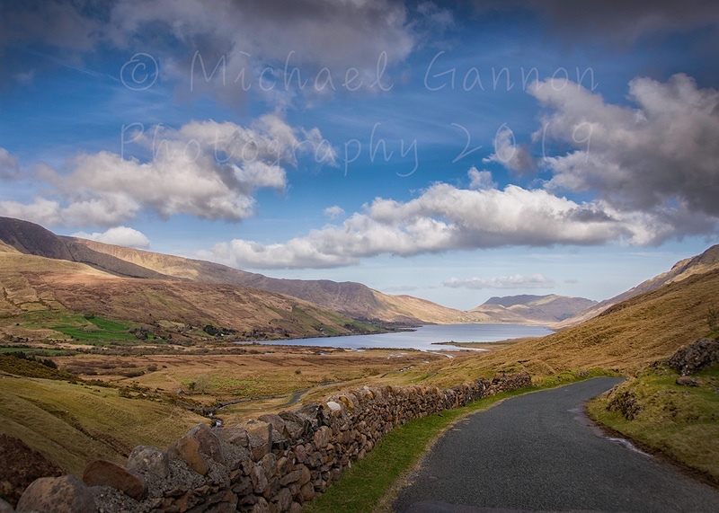 Lough Nafooey - Landscape Images ...2019