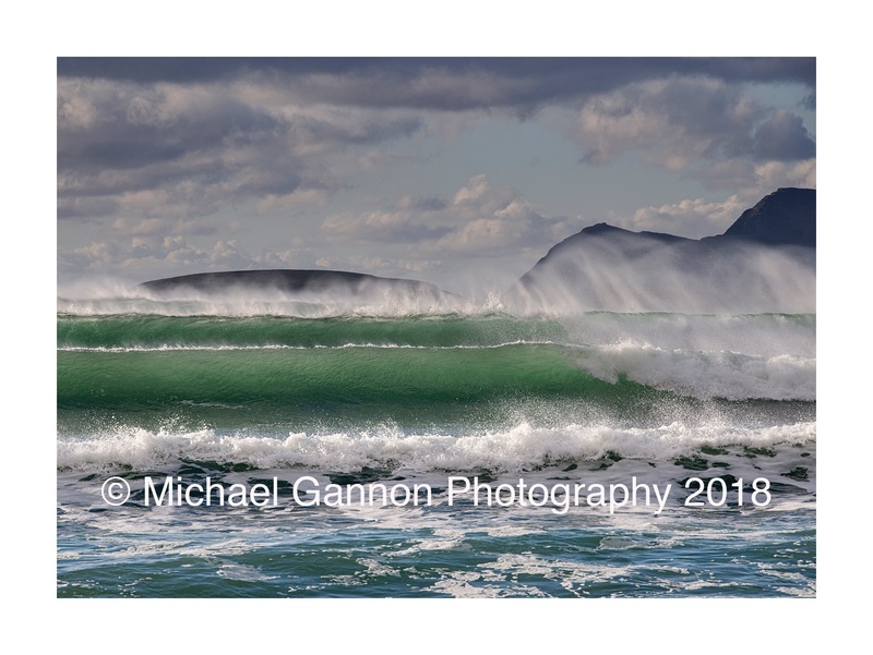 Keel Waves 3 - Landscape Images ... 2018