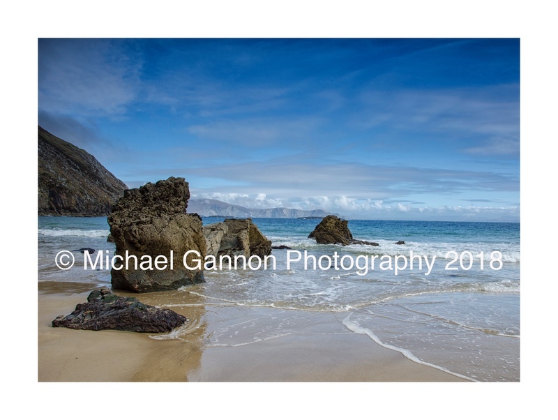 Keem Bay Rocks - Landscape Images ... 2018