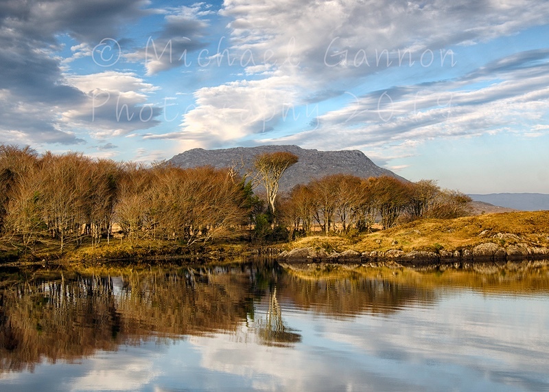 Lough Shindilla Conemarra - Landscape Images ...2019