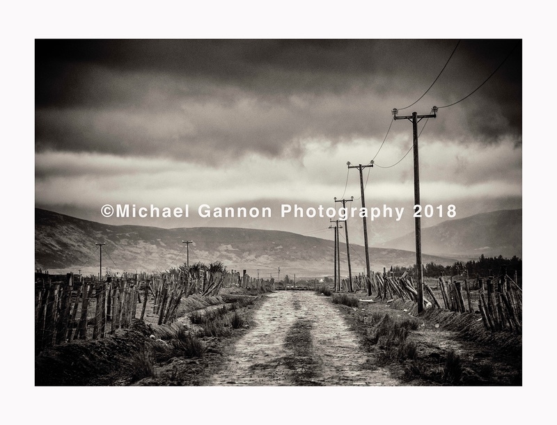 Wire and Wood Achill - Landscape Images ... 2018