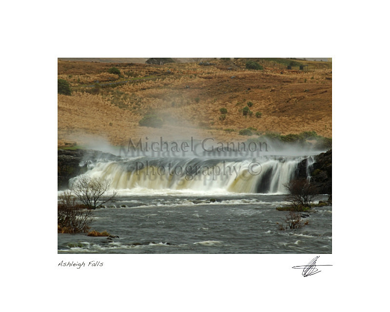 Ashleigh Falls - Landscape Colour