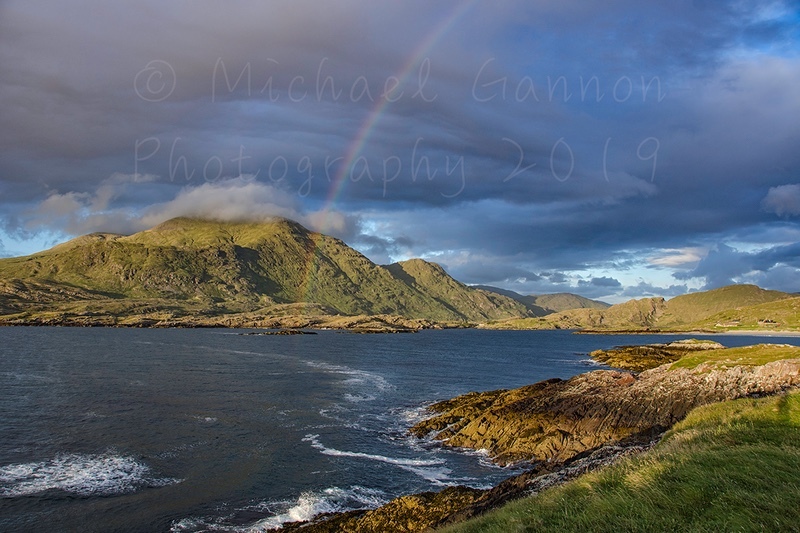 Mweelrea Rainbow Glasoileann - Landscape Images ...2019