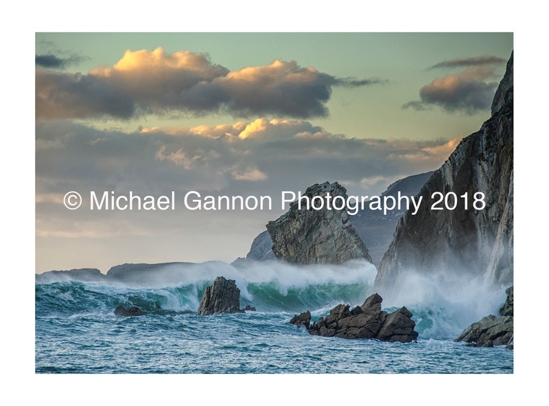 Ashleam from Beach Achill - Landscape Images ... 2018