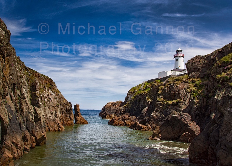 Fanad Lighthouse - Images of Donegal 2019