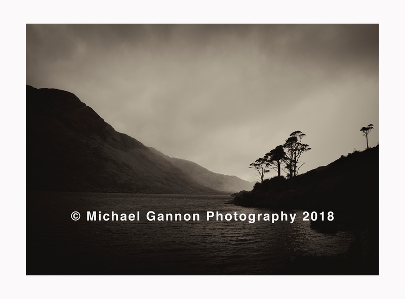 Rain Light Doolough - Landscape Images ... 2018