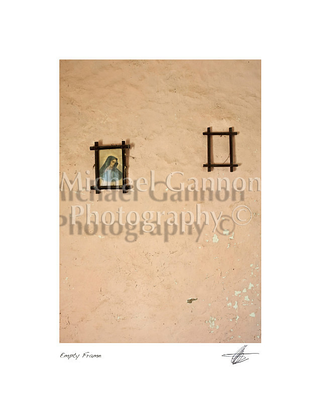 Empty Frame - Derelict Ireland