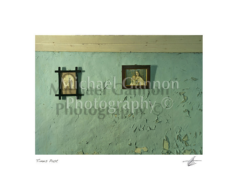 Times Past - Derelict Ireland
