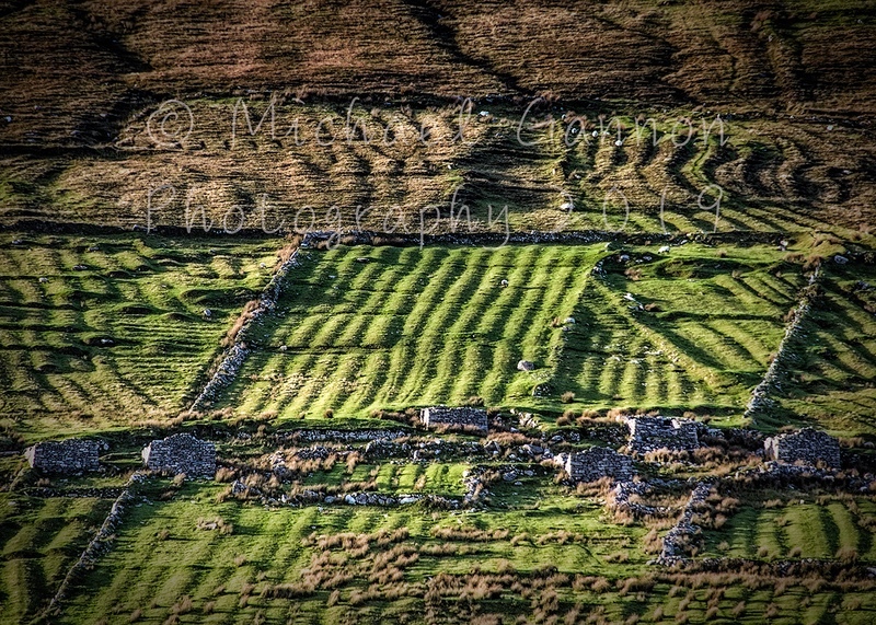 Lazy Beds  Deserted Village Achill - Landscape Images ...2019