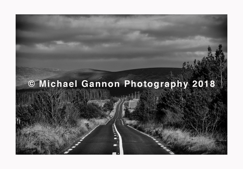 The Road to Belmullet Co Mayo - Landscape Images ... 2018