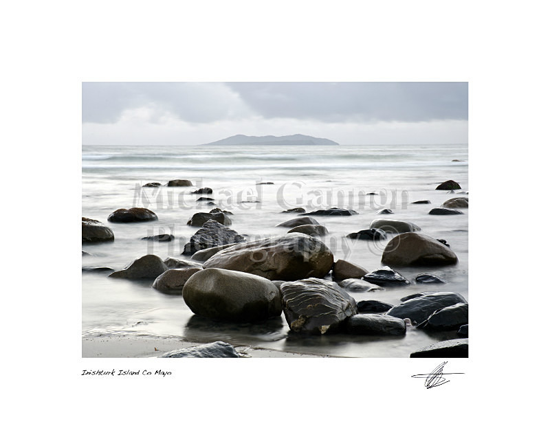 Inishturk Island Co Mayo - Landscape Colour