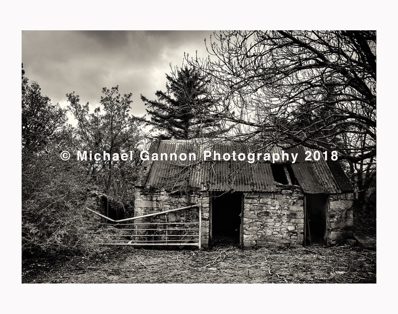 Empty Shed - Landscape Images ... 2018