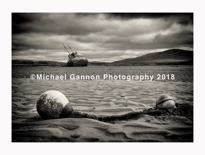 Two Bouys - Landscape Images ... 2018