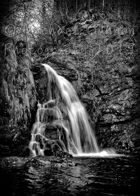 Tourmakeady Waterfall - Landscape Images ...2019