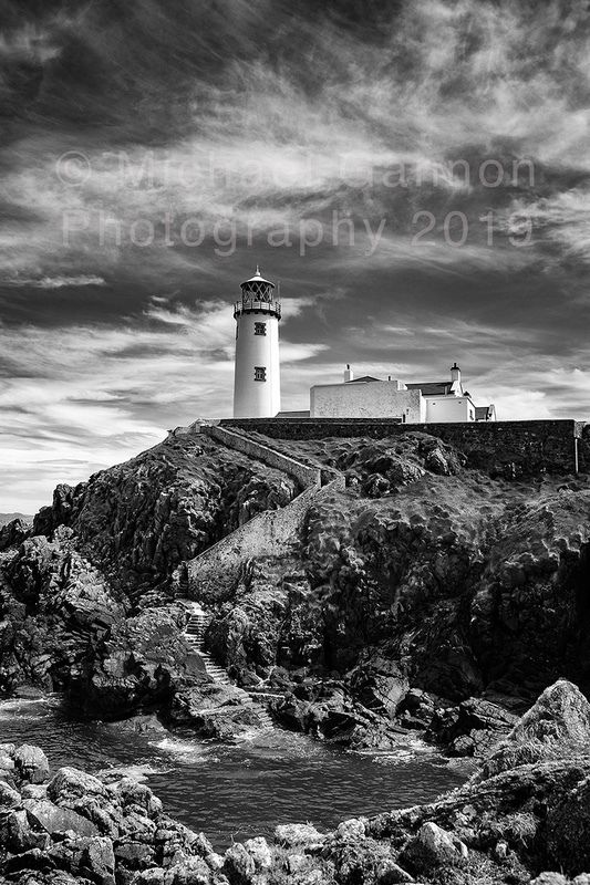 Fanad Head Lighthouse - Images of Donegal 2019