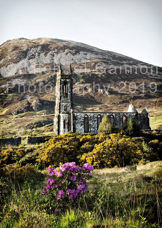 Dunlewy Church - Images of Donegal 2019