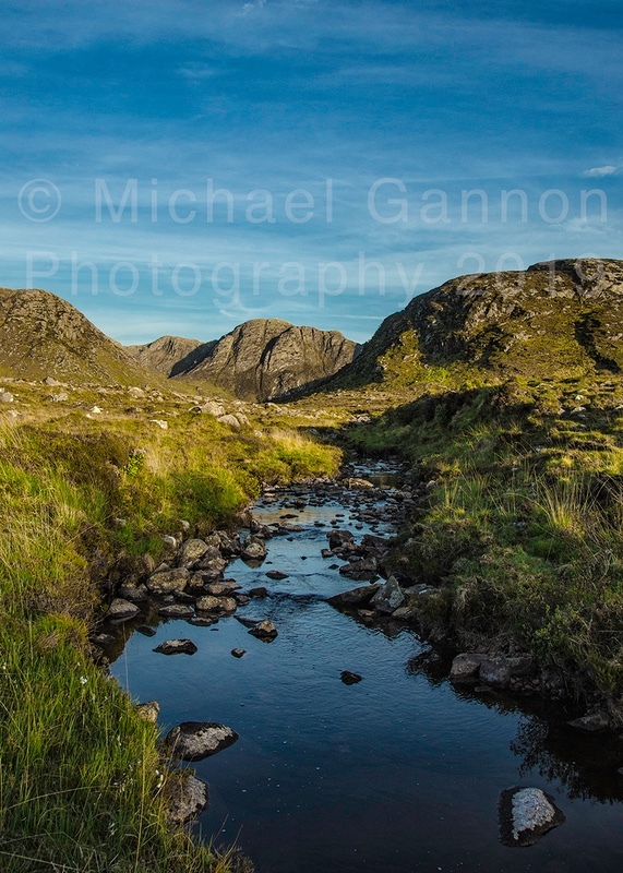 The Poison Valley - Images of Donegal 2019