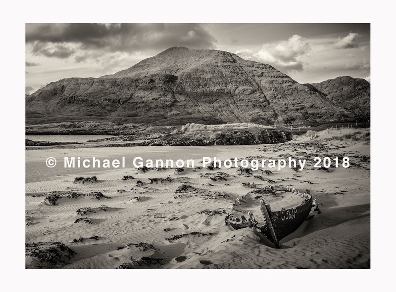 Beached Glasoileann - Landscape Images ... 2018