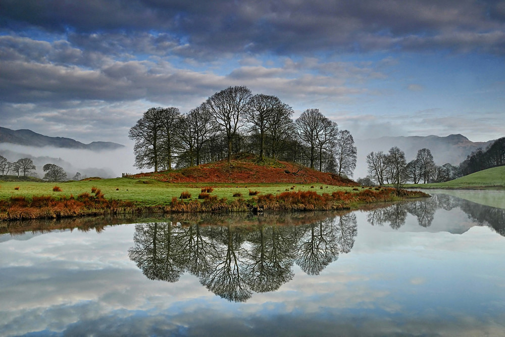 Elterwater Skeletons - The Lake District