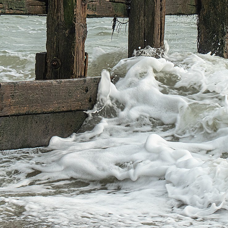 Incoming Wave - Water