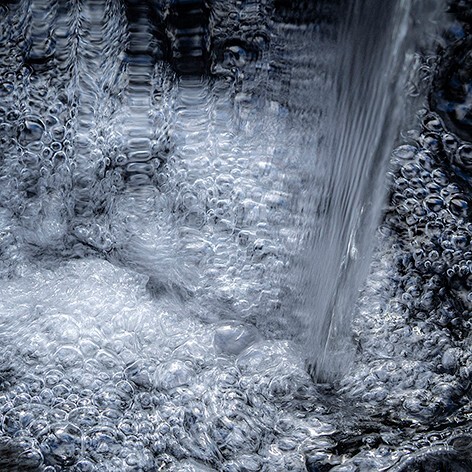 Bubbles - Water