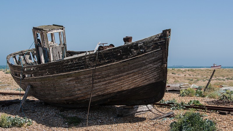 Dungeness beach - Landscape