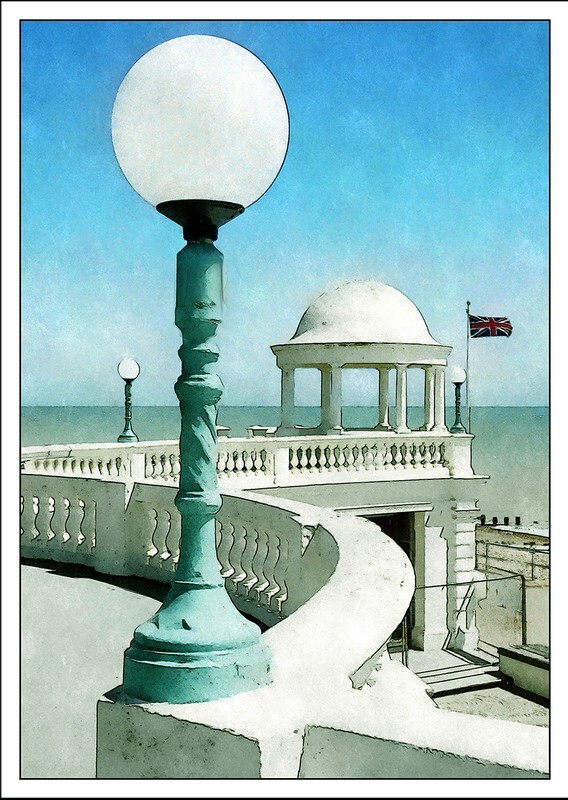 Bexhill promenade - General