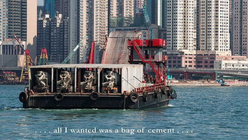 Bulk cement delivery - Recent Work