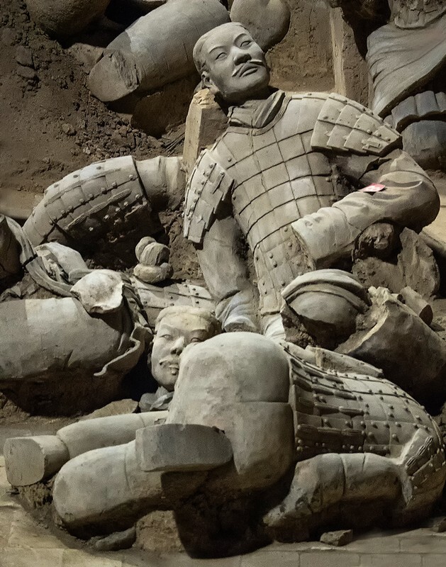 Broken soldiers - Recent Work