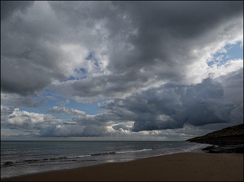 Sea Palling Norfolk - Landscape