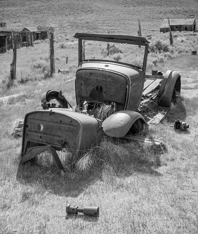 Going nowhere - Recent Work