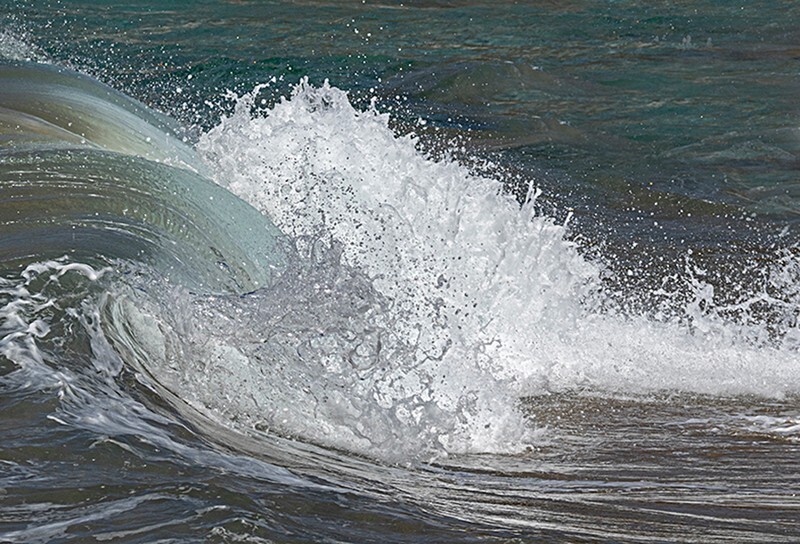 Atlantic breakers - Water