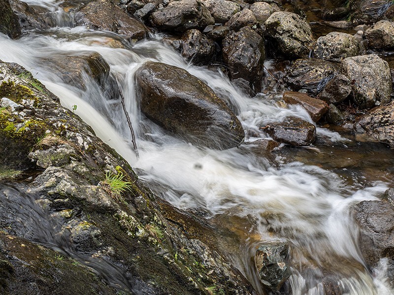 Rushing water 2 - Water