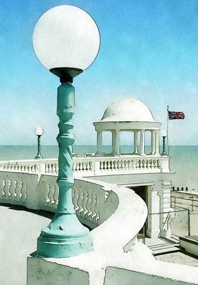 Bexhill promenade - Recent Work