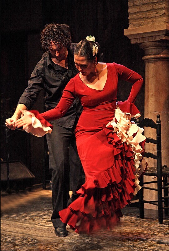Flamenco dancers Seville - Recent Work