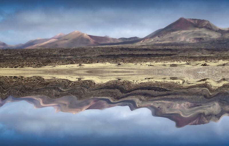 Volcano land - Recent Work