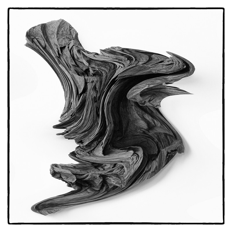 06 Yawning Hippo - Abstract