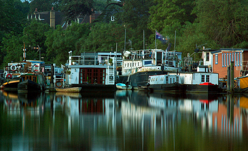 - River Thames, Isleworth to Chiswick