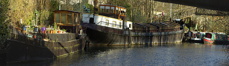  - River Thames, Isleworth to Chiswick