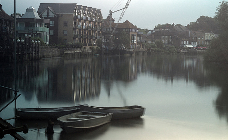  - River Thames, Isleworth to Chiswick