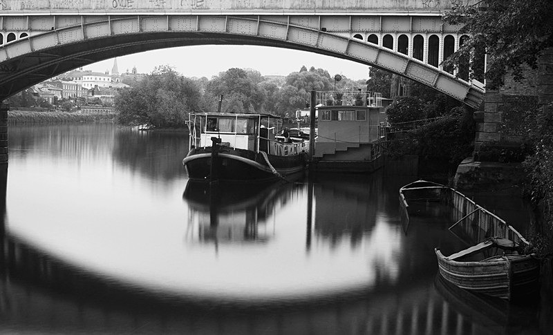  - River Thames, Isleworth to Chiswick