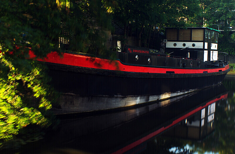  - River Thames, Isleworth to Chiswick