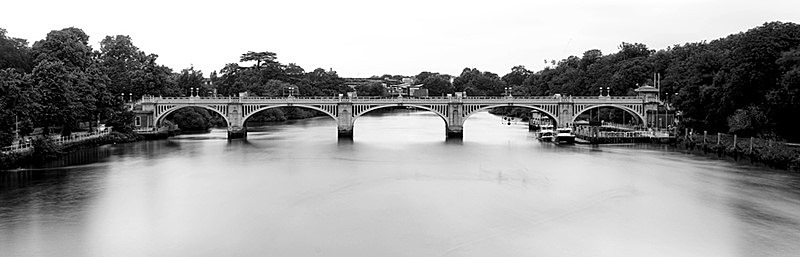 - River Thames, Isleworth to Chiswick