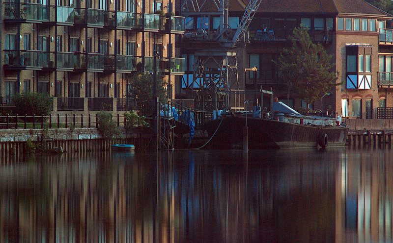 - River Thames, Isleworth to Chiswick