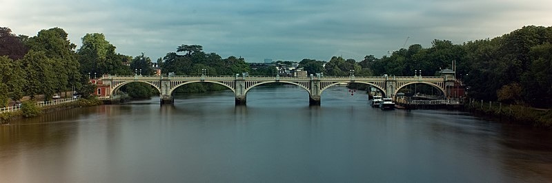  - River Thames, Isleworth to Chiswick