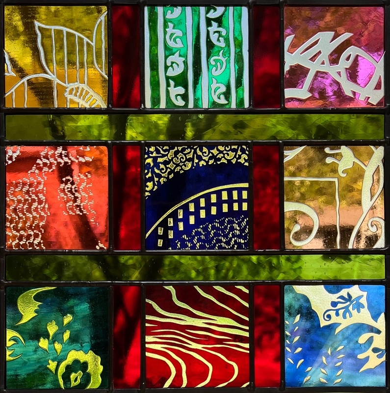 Runner - Panels